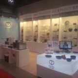 第４０回国際ホテルレストランショーに出展しました。