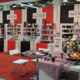 おいしいＪＡＰＡＮ食の展示会（シンガポール）に出展致しました。