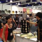 「Oishii Japan　2014」in シンガポールに出展しました。