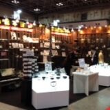 2015年　国際ホテルレストランショーに出展しました。