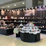 2021年　国際ホテルレストランショーに出展しました。